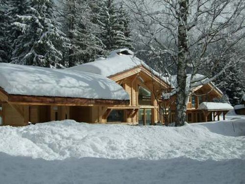 Les Rives D'argentière Chalet *